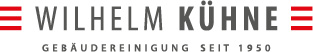 Gebäudereinigung Wilhelm Kühne Logo